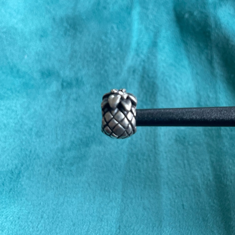 Pandora Retired Pineapple Charm